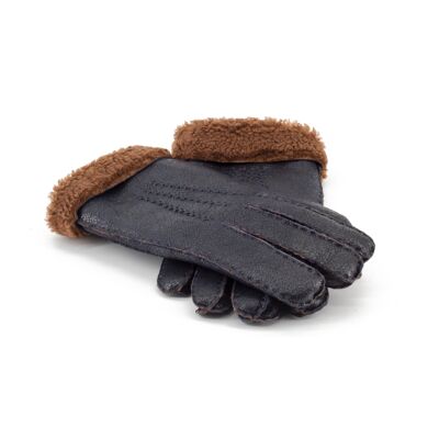 Nappa sheepskin gloves