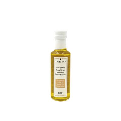 Olive oil flavored with white truffle 100ml