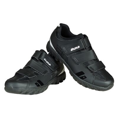 SB0201241 - EASSUN 020 II MTB Cycling Shoes, Adjustable and Non-Slip with Ventilation System