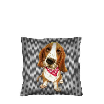 Henry Home Decorative Pillow Bertoni 40 x 40 cm.