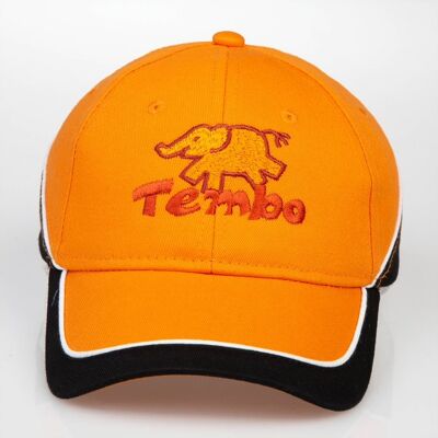 Tembo schwarz / orange
