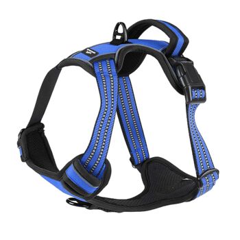 Harnais Evo Anti-traction - Bleu - S (40-50 CM) 4