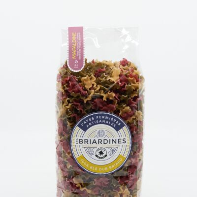 Mafaldine 3 colores - 500g