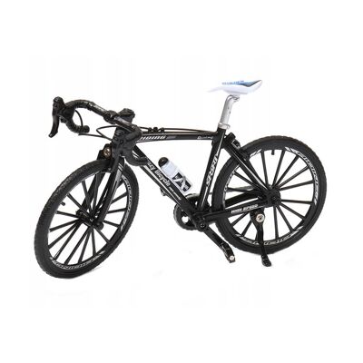 Metal Die Cast Sport Bicycle - Black