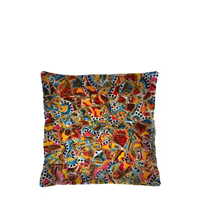 Andalusia Home Decorative Pillow Bertoni 40 x 40 cm.