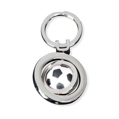 Football Soccer Keychain