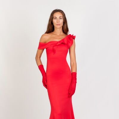 ROTES KLEID-EVENT