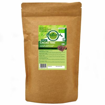 PENNINI DI CACAO 120 GR BIO