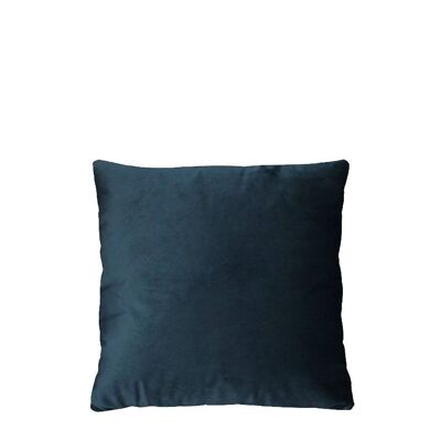 Elegance Blue Navy Home Dekoratives Kissen Bertoni 40 x 40 cm.