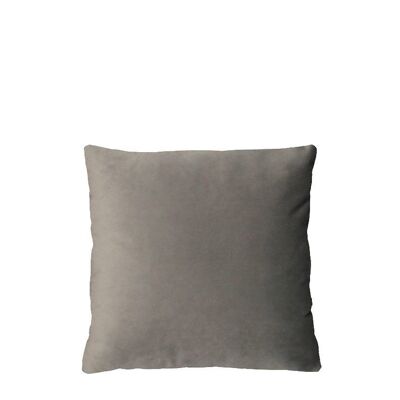 Elegance Grey Home Decorative Pillow Bertoni 40 x 40 cm.