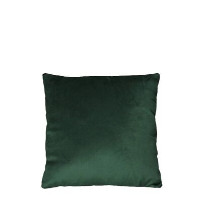 Cojín Decorativo Hogar Elegance Verde Bertoni 40 x 40 cm.