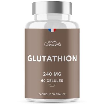 GLUTATHION - Réduit à 98% + NAC