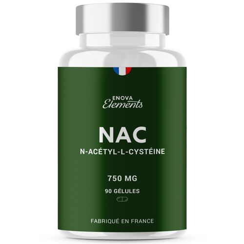NAC - N-Acétyl-Cystéine