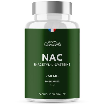 NAC - N-Acetil-Cisteína