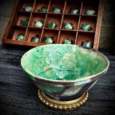 Raku Bowls