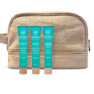 TROUSSE : les crèmes visage