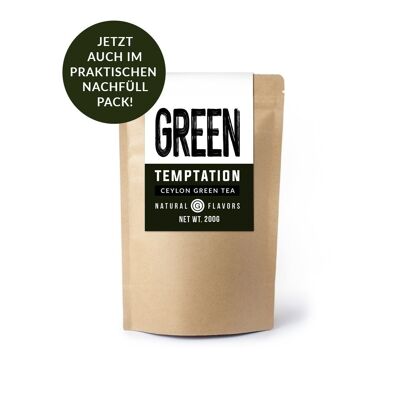 GREEN TEMPTATION - 200G Beutel