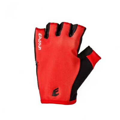 GC09221S - Guantes Cortos de Ciclismo MTB Sport Gel G10 EASSUN, Transpirables y Ajustables