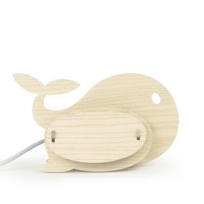 Lampe kids Baleine - ZOO