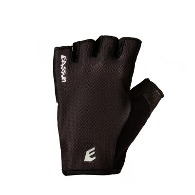 GC09222S - MTB Sport Gel G10 EASSUN Fahrradhandschuhe kurz, atmungsaktiv und verstellbar