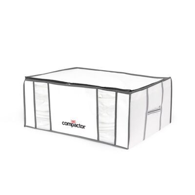 Boite de rangement semi-rigide sous-vide Life taille XXL (210L),RAN3066