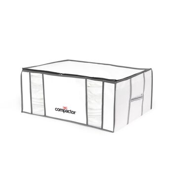 Boite de rangement semi-rigide sous-vide Life taille XXL (210L),RAN3066 1