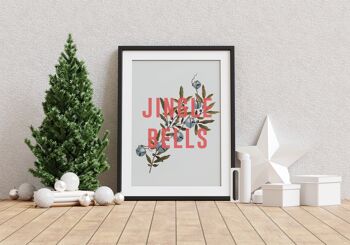 Jingle Bells - impression A4