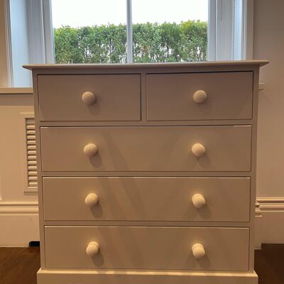 Classic Large Chest of Drawers
