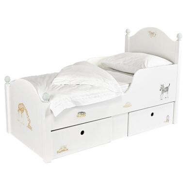 Vente en gros de lits bébé avec matelas sur Ankorstore