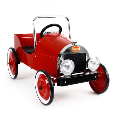 Classic Pedal Car - Classic Red