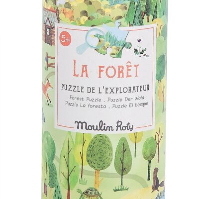 Le Foret Puzzle