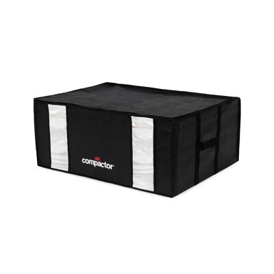 Halbstarre Vakuum-Aufbewahrungsbox der Black Edition, Größe XXL (210 l), RAN8943