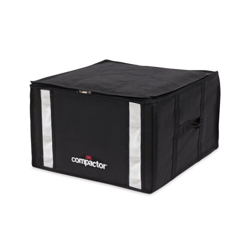 Boite de rangement sous vide semi-rigide Black Edition taille M (125L), RAN8945