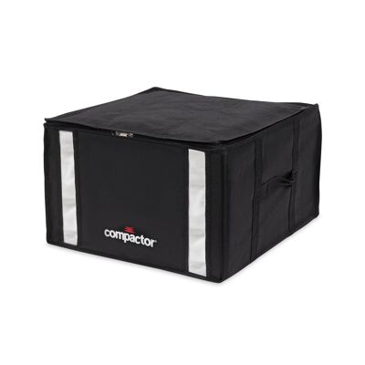 Caja de almacenamiento al vacío semirrígida Black Edition tamaño M (125L), RAN8945