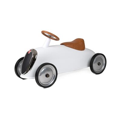 Ride-On Cars - White