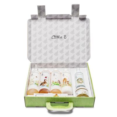 Little B Large Suitcase Gift Set