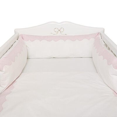 Dragons Bedding Set - Briar Pink