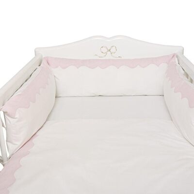 Dragons Bedding Set - Briar Pink