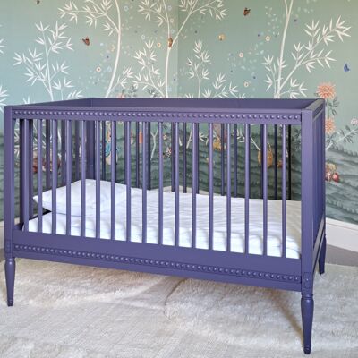Walton Crib - Shadow Purple