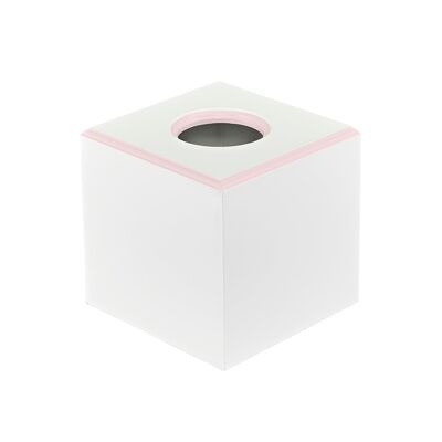The Tissue Box - Briar Pink