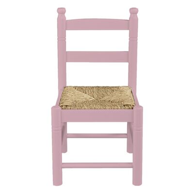 The Jaipur Rush Seated Chairs - Pink City