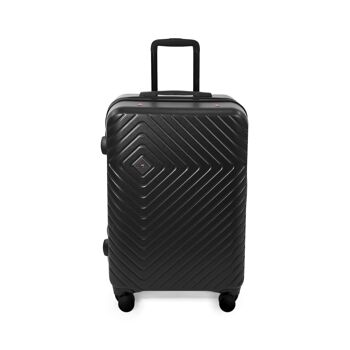 Valise cabine Cosmos Black, taille L, RAN10225 3