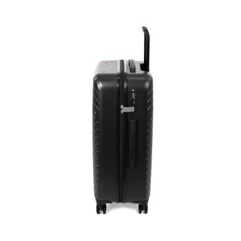 Valise cabine Cosmos Black, taille L, RAN10225 5