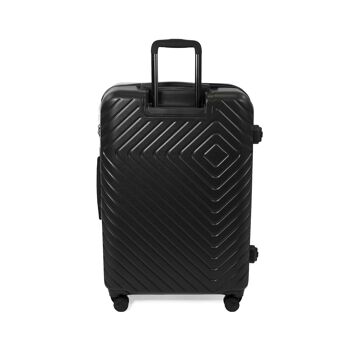 Valise cabine Cosmos Black, taille XL, RAN10226 3