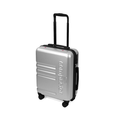 Valise cabine Luna Grey, taille S, RAN10227