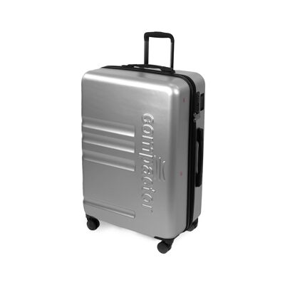 Luna Gray cabin suitcase, size XL, RAN10229