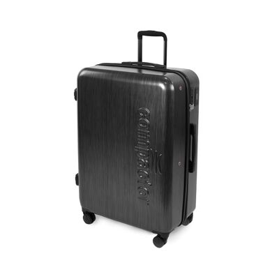 Graphite Dark Gray cabin suitcase, size XL, RAN10232