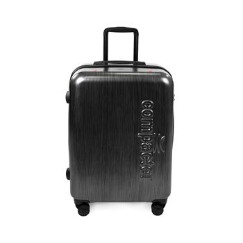 Lot de 3 valises Graphite Dark Grey, tailles S + L + XL, RAN10238 4