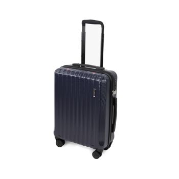 Valise cabine Terra , taille S,  Blue, RAN10233 1