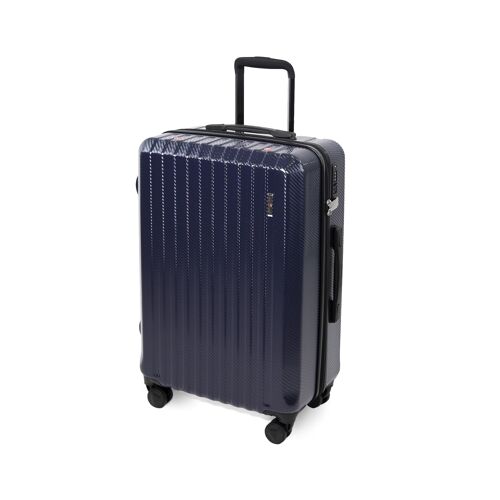 Valise cabine Terra , taille L,  Blue, RAN10234